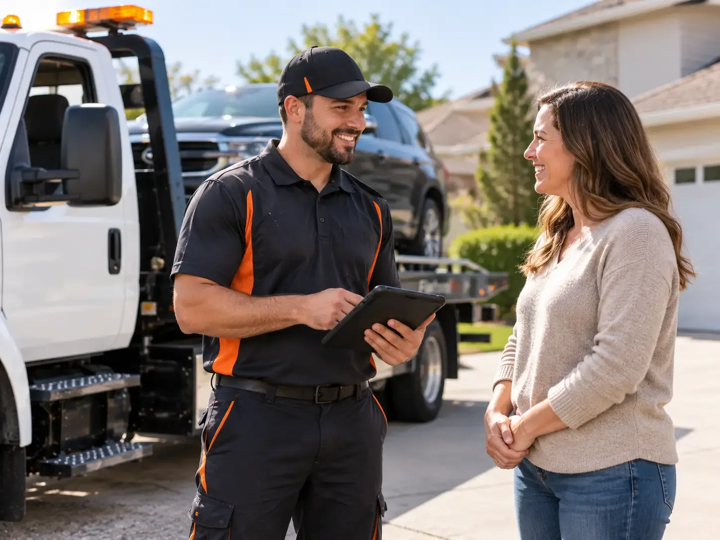 Flatbed Towing Clinton, IA FAQs